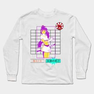 Magical Girl, Eternal Youth Long Sleeve T-Shirt